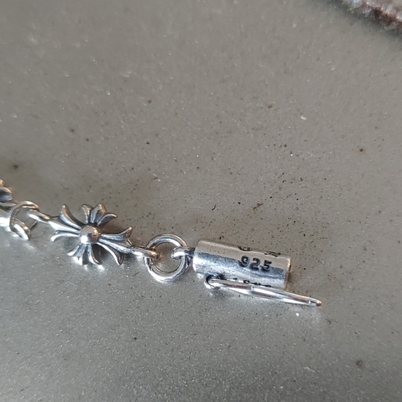 Chrome Hearts Cross Bracelet - Picture 3 of 4